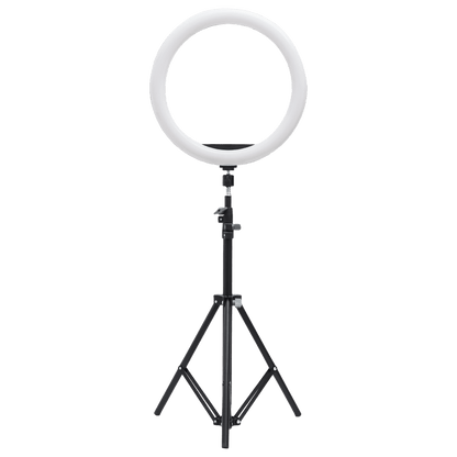 IZI LIGHT 16" Ring Light - 10 Dual & 15 RGB colors, 360
