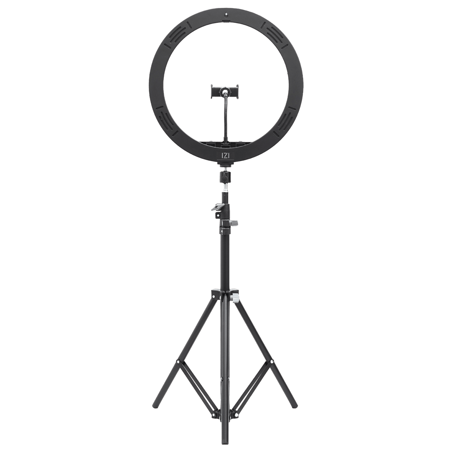 IZI LIGHT 16" Ring Light - 10 Dual & 15 RGB colors, 360