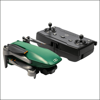 IZI Mini X Nano 4K Camera Drone - UHD 20M , GPS, 31-min Flight - IZI