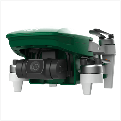 IZI Mini X Nano 4K Camera Drone - UHD 20M , GPS, 31-min Flight - IZI