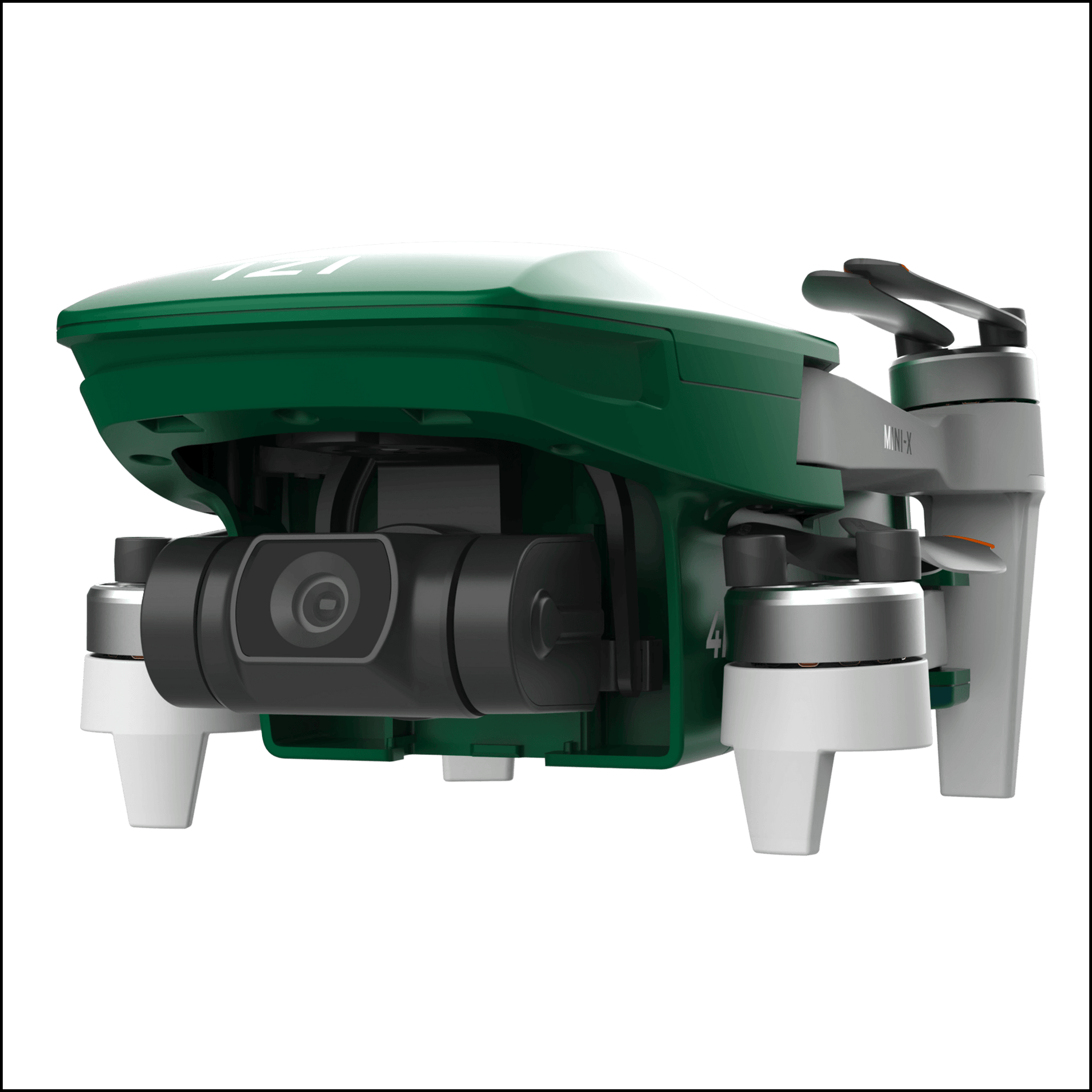 IZI Mini X Nano Fly More 4K Combo Drone - UHD 20MP, 93-min Flight, GPS - IZI