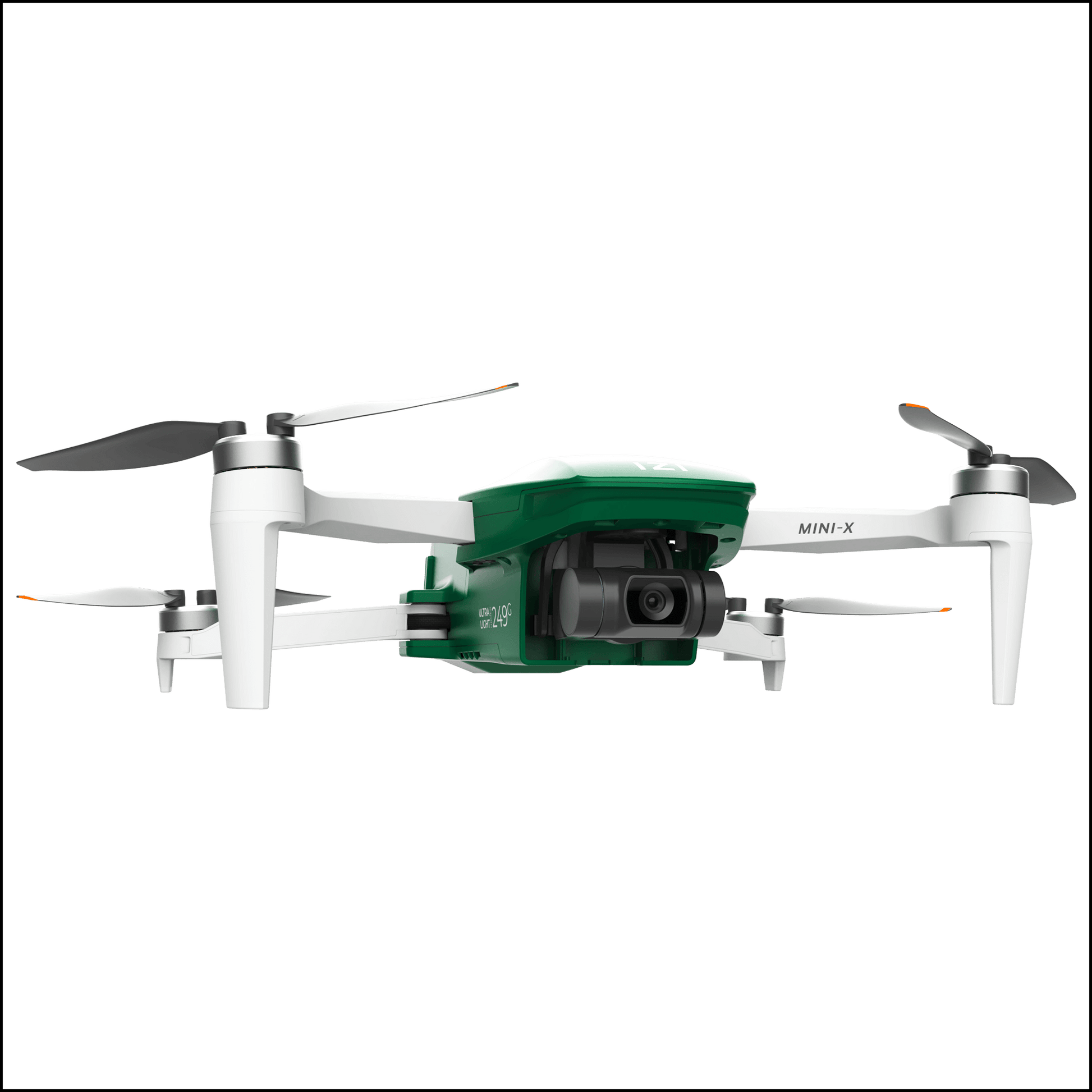 IZI Mini X Nano Fly More 4K Combo Drone - UHD 20MP, 93-min Flight, GPS - IZI