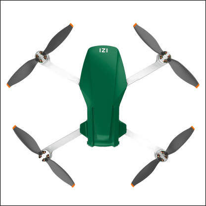 IZI Mini X Nano 4K Camera Drone - UHD 20M , GPS, 31-min Flight - IZI