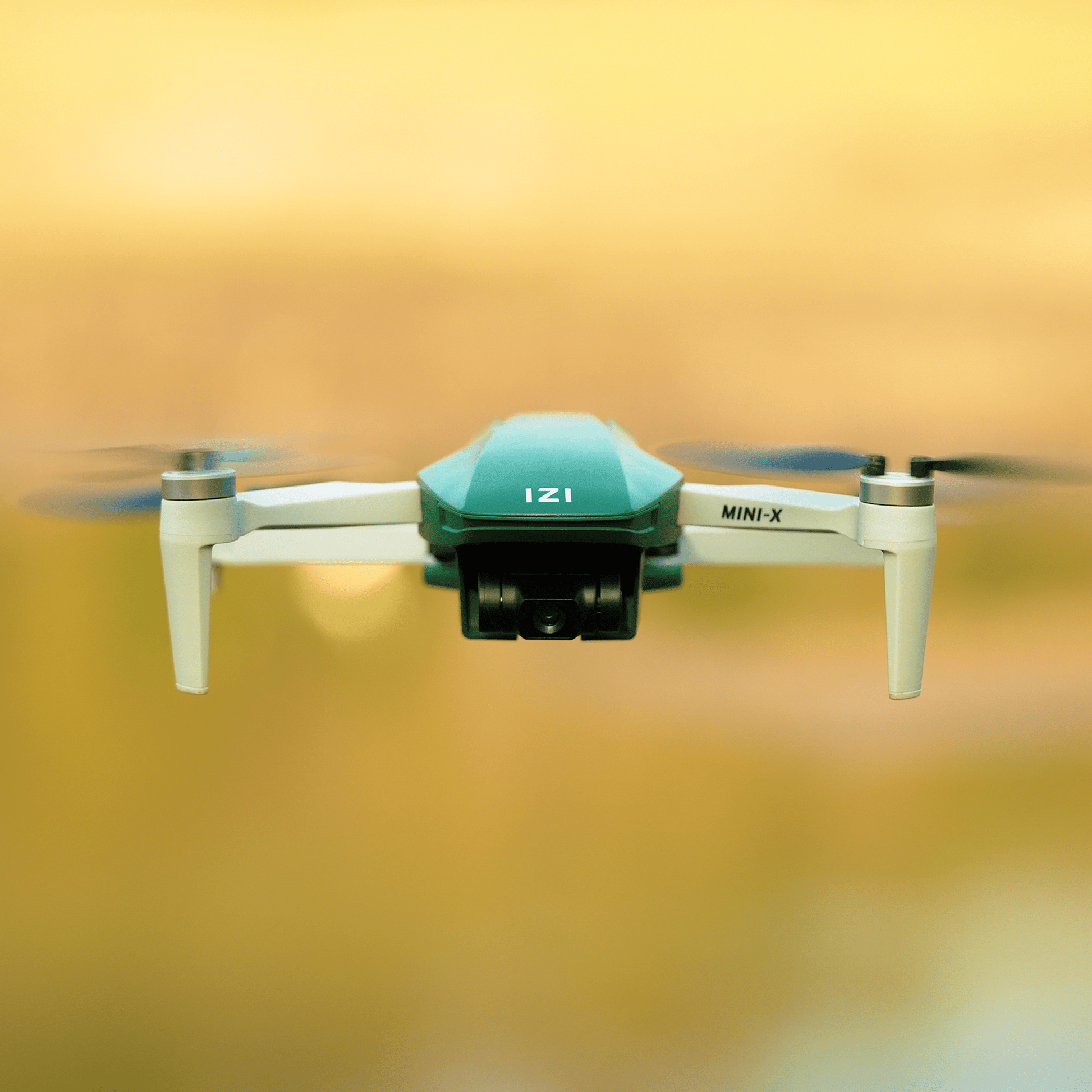 IZI Mini X Nano Fly More 4K Combo Drone - UHD 20MP, 93-min Flight, GPS - IZI