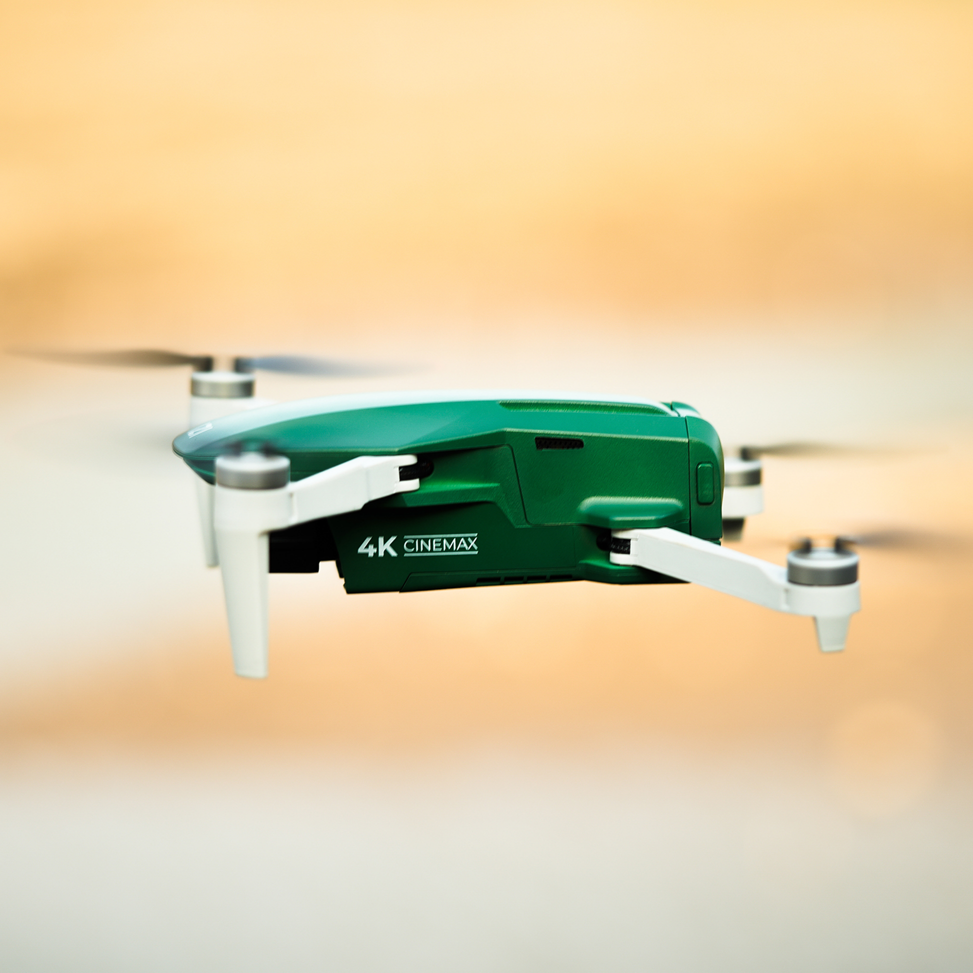 IZI Mini X Nano 4K Camera Drone - UHD 20M , GPS, 31-min Flight - IZI