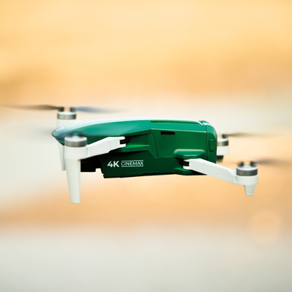 IZI Mini X Nano 4K Camera Drone - UHD 20M , GPS, 31-min Flight - IZI