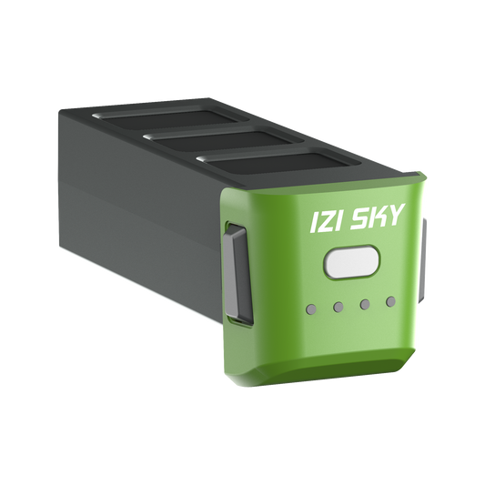 IZI SKY Smart Battery: 35 Min Flight, Compatible for IZI SKY Drone - IZI