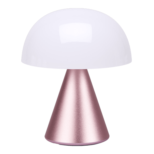 IZI Lexon Mina mini LED Lamp: 12hr Battery, Dual Light, USB-C - IZI